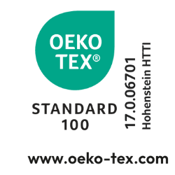 OEKO-TEX Standard 100 Zertifikat