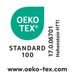 OEKO-TEX Standard 100 Zertifikat
