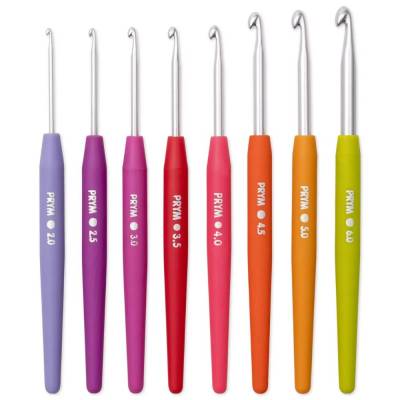 Crochet hooks