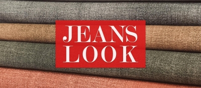 Jeanslook (French Terry)