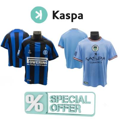 KASPA SALE