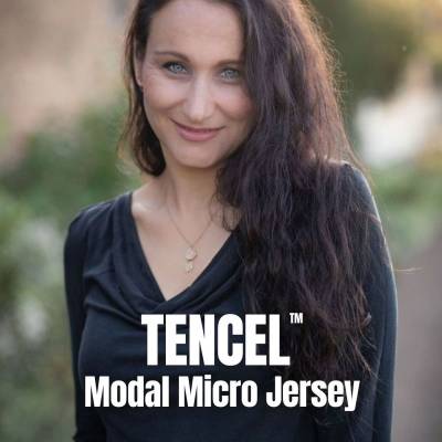 TENCEL™ Modal Micro Jersey