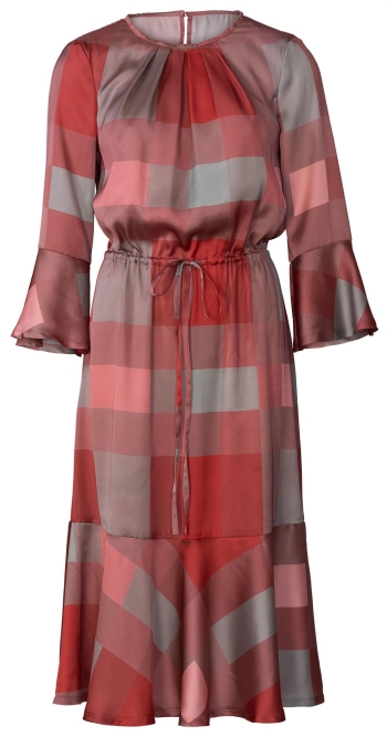 Bluse + Kleid | BURDA | Gr: 34 - 44 | Level: 2