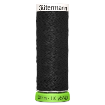 Gütermann Creative Sew-all Thread rPET No.100 100m rPET Col.000