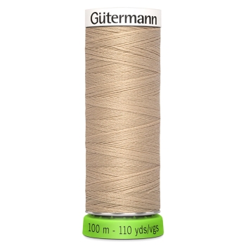 Gütermann Creative Sew-all Thread rPET No.100 100m rPET Col.186