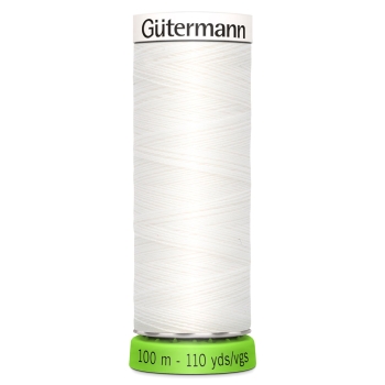 Gütermann Creative Sew-all Thread rPET No.100 100m rPET Col.800
