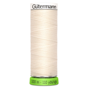 Gütermann Creative Sew-all Thread rPET No.100 100m rPET Col.802