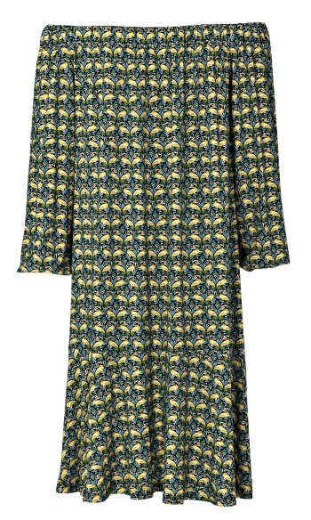 Kleid+Bluse | BURDA | Gr: 34-44 | Level: 2