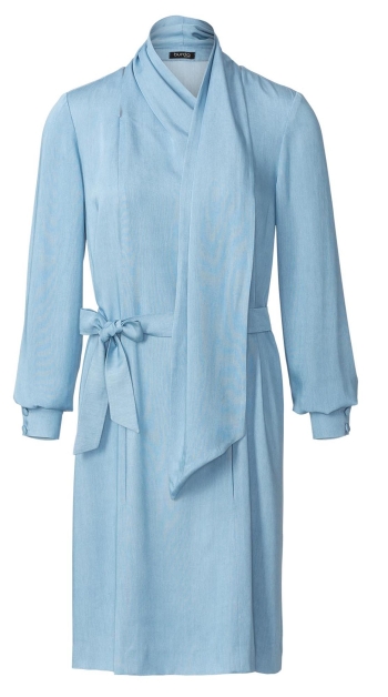 Kleid  + Bluse | BURDA | Gr: 34-44 | Level: 3