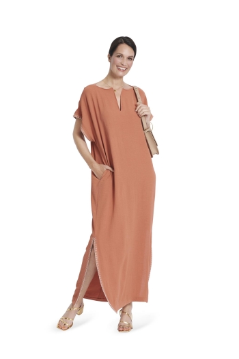 Kleid+Tunika | BURDA | Gr: 34-44 | Level: 2