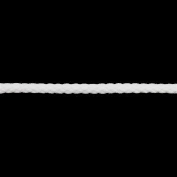 Cord, 5mm, white