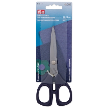 PROFESSIONAL sewing/household scissors 6 1/2'' 16.5 cm