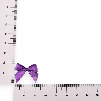 Bow | approx. 22mm | purple