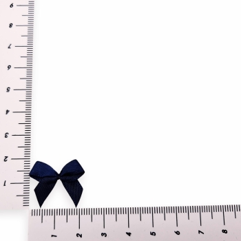 Bow | approx. 22mm | navy