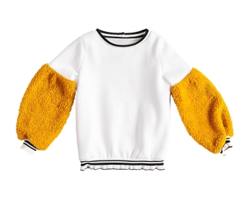 Sweater | BURDA | Gr: 104-146 | Level: 2