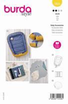 Baby Accessoires | BURDA | Gr: onesize | Level: 2