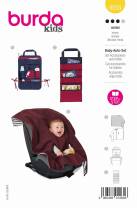 Baby accessories | BURDA-Edition | Size: one size | Levels: 3