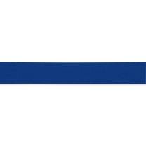 Baumwollband kräftig 20 mm blau