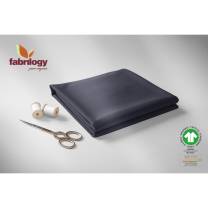 Bio French Terry (brushed) - GOTS - navy