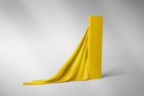 Organic French Terry - GOTS - yellow