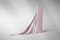 Organic French Terry - GOTS - light-pink