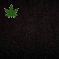 Organic Hemp (linen weave) - black