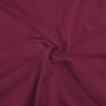 Organic Interlock-Jersey - GOTS - bordeaux