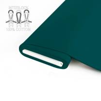 Bio Jersey (Interlock) - GOTS - petrol