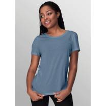 Bio Jersey (soft-touch) - GOTS - denim