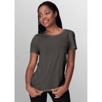 Bio Jersey (soft-touch) - GOTS - dunkelgrau