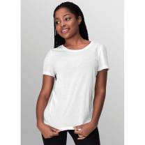 Bio Jersey (soft-touch) - GOTS - weiß