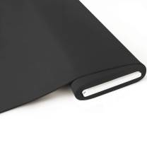 Bio Strick (Interlock) - GOTS - dunkelgrau