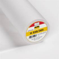 Fusible interlining for small parts H200, Vlieseline®, fixable, 90cm, white