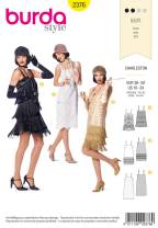 Charleston | BURDA | Gr: 36-50 | Level: 2