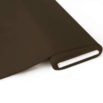 eco. French Terry brushed - truffle