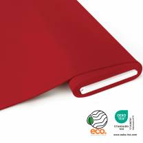 eco.Jersey (Interlock) - rot