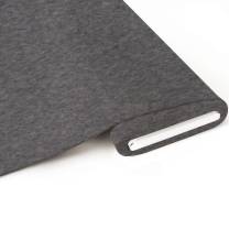 eco. Jersey - melange-grey