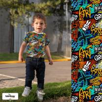 Graffiti Groove - GOTS