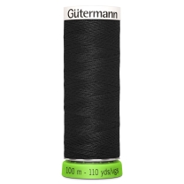 Gütermann Creative Sew-all Thread rPET No.100 100m rPET Col.000