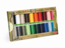 Gütermann Creative Set Recycling sewing threads