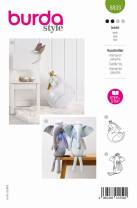 Kuscheltiere | BURDA | Gr: onesize | Level: 2