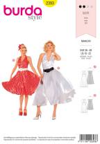 Marilyn | BURDA | Gr: 36 - 48 | Level: 2