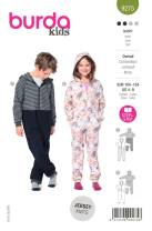 Overall | BURDA | Gr: 104-134 | Level: 2
