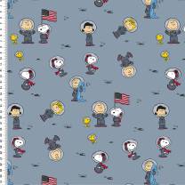 Peanuts® - Astrotime - GOTS - denim