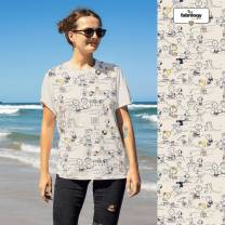 Peanuts® - Beach - GOTS