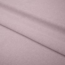 RESTSTÜCK | 100 cm | REMNANTS | 100 cm | Organic Fleece (double-sided polar) uni - GOTS - antique pink