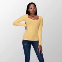 RESTSTÜCK | 100 cm | Bio Jersey - GOTS - butter
