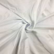 RESTSTÜCK | 110 cm | Bio French Terry (brushed) - GOTS - ecru