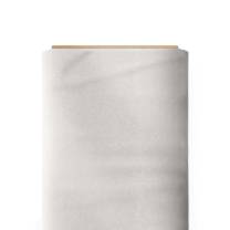 RESTSTÜCK | 110 cm | French Terry uni mit TENCEL™ LYOCELL - ecru