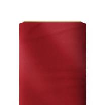 RESTSTÜCK | 50 cm | Jersey uni mit TENCEL™ Modal Micro - kirschrot